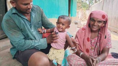 अबूझमाड़ की पारुल को मिली नई ज़िंदगी : प्रोजेक्ट धड़कन बनी नन्ही धड़कनों का सहारा