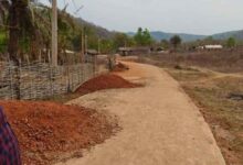 नक्सलमुक्त बस्तर में अब हो रहा है तेजी से अधोसंरचना निर्माण