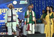 विकसित भारत के आधार स्तंभ हैं युवा : मंत्री टंकराम वर्मा