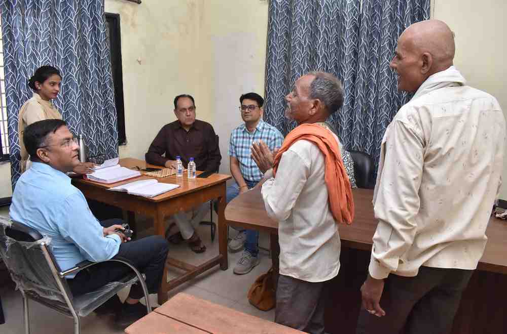 देश में पहली पहल: दुर्ग का जेंडर-बैलेंस्ड सिस्टम बना रोल मॉडल,टूटते परिवारों को जोड़ने की नई पहल