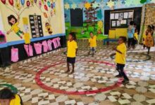 नन्हे कदम गढ़ेगें सशक्त भारत का भविष्य, आंगनबाड़ी केंद्रों का नया रूप, नई दिशा