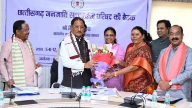 मुख्यमंत्री विष्णु देव साय की अध्यक्षता में छत्तीसगढ़ जनजातीय सलाहकार परिषद की बैठक सम्पन्न