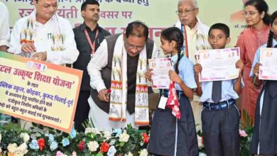 हर हाथ को काम, हर श्रमिक को सम्मान: विष्णु देव सरकार की प्रतिबद्धता