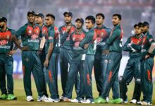 तमीम इकबाल के अध्यक्ष बनते ही बांग्लादेशी क्रिकेटरों की चमकी किस्मत, सैलरी में हुआ दोगुने से ज्यादा का इजाफा तमीम इकबाल के अध्यक्ष बनते ही बांग्लादेशी क्रिकेटरों की चमकी किस्मत, सैलरी में हुआ दोगुने से ज्यादा का इजाफा