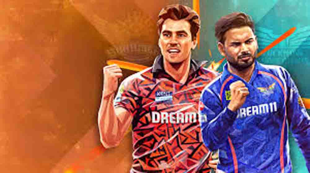 IPL 2026,हैदराबाद में रनों की होगी बरसात! SRH vs LSG मैच से पहले जानें राजीव गांधी स्टेडियम की पिच रिपोर्ट IPL 2026,हैदराबाद में रनों की होगी बरसात! SRH vs LSG मैच से पहले जानें राजीव गांधी स्टेडियम की पिच रिपोर्ट