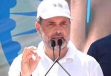 पटना में 12 अप्रैल को राहुल गांधी का बड़ा राजनीतिक दौरा