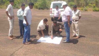 चाकुलिया-धालभूमगढ़ हवाई पट्टियों का AAI सर्वे, विकास की राह खुलने की उम्मीद