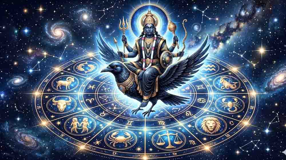 17 अप्रैल से शनि देव चलेंगे नई चाल, मेष से लेकर सिंह राशि तक के जातकों को होगा बंपर धन लाभ 17 अप्रैल से शनि देव चलेंगे नई चाल, मेष से लेकर सिंह राशि तक के जातकों को होगा बंपर धन लाभ