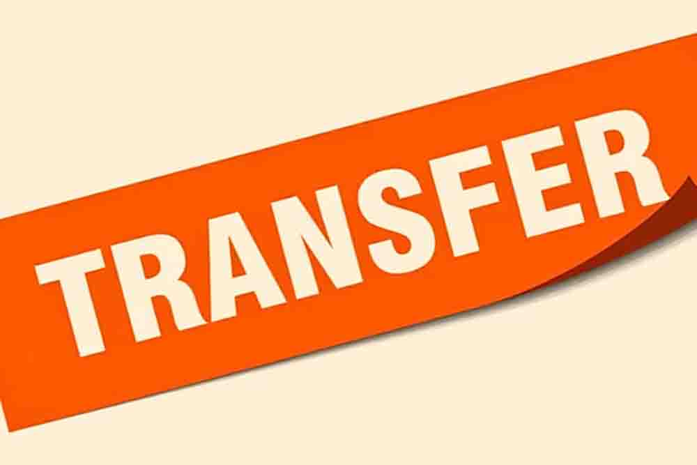 झारखंड में मद्य एवं उत्पाद विभाग में बड़ा फेरबदल, कई जिलों के सहायक आयुक्त और अधीक्षक बदले गए