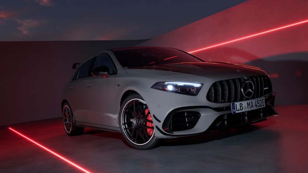 भारत में लॉन्च हुई Mercedes-AMG GLE Coupe Performance Edition और A45 S Aero Track Edition, जानें कीमत