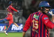 30 लाख बेस प्राइस, 28 बार बोली; संजीव गोयनका ने ‘सिक्सर किंग’ चौधरी पर किया दांव