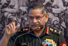 नमाज के वक्त नहीं करते थे हमला, ‘ऑपरेशन सिंदूर’ पर आर्मी चीफ का बयान- सबका मालिक एक