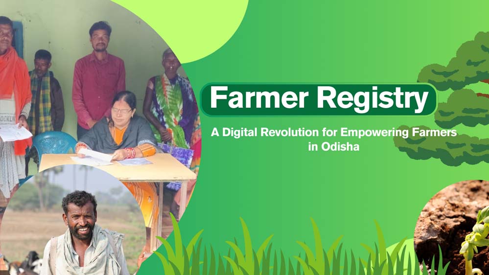 किसान रजिस्ट्री के लिए सरकार की सख्त रणनीति, मिशन मोड में 100% लक्ष्य हासिल करने की तैयारी