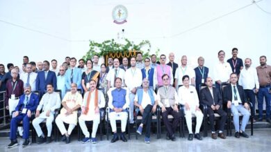 स्वस्थ नागरिक ही विकसित छत्तीसगढ़ की आधारशिला – स्वास्थ्य क्षेत्र में नवाचार को नई दिशा देगा वाइस चांसलर मीट-2026 : CM साय स्वस्थ नागरिक ही विकसित छत्तीसगढ़ की आधारशिला – स्वास्थ्य क्षेत्र में नवाचार को नई दिशा देगा वाइस चांसलर मीट-2026 : CM साय