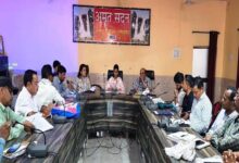 पीवीटीजी सर्वे में तेजी, मैदानी अमले को मिला प्रशिक्षण