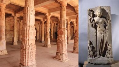 धार भोजशाला सुनवाई का चौथा दिन, हिंदू पक्ष ने ASI रिपोर्ट को आधार बनाकर प्रस्तुत की अपनी दलीलें धार भोजशाला सुनवाई का चौथा दिन, हिंदू पक्ष ने ASI रिपोर्ट को आधार बनाकर प्रस्तुत की अपनी दलीलें