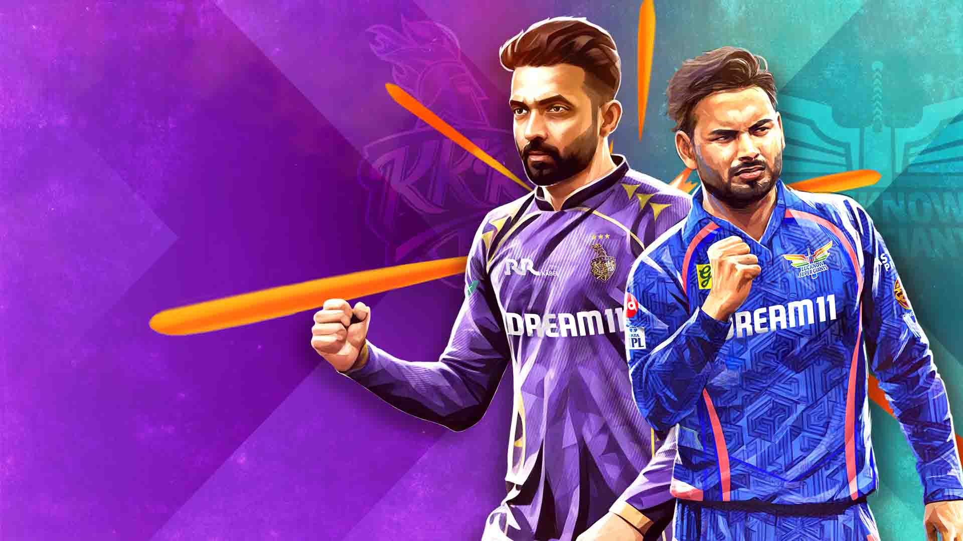 IPL 2026, कोलकाता और लखनऊ के बीच ईडन गार्डन्स में महामुकाबला, आज भिड़ेंगे रहाणे और पंत IPL 2026, कोलकाता और लखनऊ के बीच ईडन गार्डन्स में महामुकाबला, आज भिड़ेंगे रहाणे और पंत