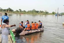 वृंदावन नाव हादसा: मृतकों की संख्या 15, एक अब भी लापता