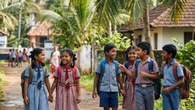 हजारीबाग में RTE के तहत 279 बच्चों का चयन, पहली सूची जारी हजारीबाग में RTE के तहत 279 बच्चों का चयन, पहली सूची जारी