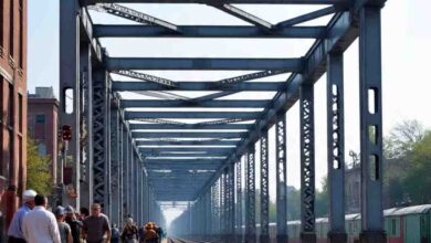 अनूपगंज रेलवे क्रॉसिंग पर बनेगा ओवरब्रिज, 41 करोड़ की पहली किस्त जारी