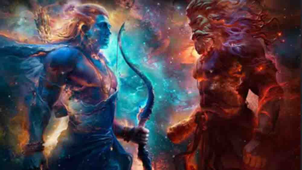 रणबीर कपूर की ‘रामायण’ के लिए ठुकराई 700 करोड़ की ओटीटी डील, मेकर्स को है 1000 करोड़ का इंतजार रणबीर कपूर की ‘रामायण’ के लिए ठुकराई 700 करोड़ की ओटीटी डील, मेकर्स को है 1000 करोड़ का इंतजार