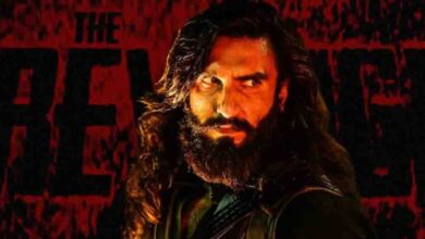 रणवीर सिंह की धुरंधर 2 का बॉक्स ऑफिस पर कोहराम, 17 दिनों में पार किया 1500 करोड़ का आंकड़ा रणवीर सिंह की धुरंधर 2 का बॉक्स ऑफिस पर कोहराम, 17 दिनों में पार किया 1500 करोड़ का आंकड़ा