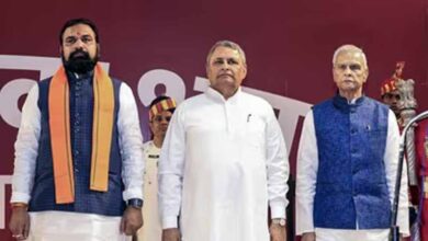 बिहार में विभागों का बंटवार,सीएम सम्राट चौधरी ने 29 मंत्रालय अपने पास रखे