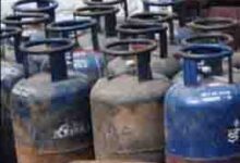 लखीमपुर खीरी में गैस एजेंसी की दीवार काटकर 108 सिलेंडर चोरी