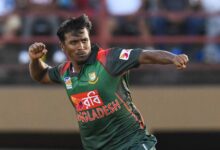 रुबेल हुसैन ने अंतरराष्ट्रीय क्रिकेट से लिया संन्यास, 159 मैचों के करियर पर लगाया विराम रुबेल हुसैन ने अंतरराष्ट्रीय क्रिकेट से लिया संन्यास, 159 मैचों के करियर पर लगाया विराम