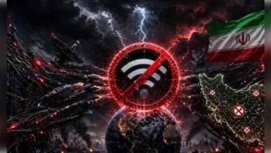 ईरान में सबसे लंबा इंटरनेट ब्लैकआउट, डिजिटल संकट गहराया