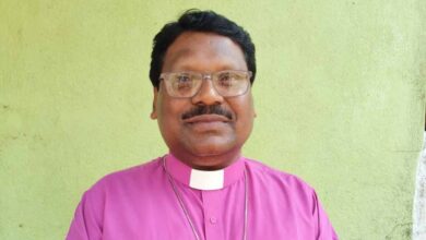 जीईएल चर्च को मिला नया नेतृत्व, मार्शल करकेट्टा फिर बने मॉडरेटर