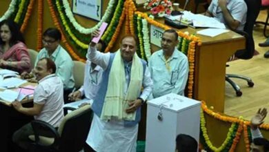 प्रवेश वाही बने दिल्ली नगर निगम के नए महापौर, भाजपा को मिला बहुमत प्रवेश वाही बने दिल्ली नगर निगम के नए महापौर, भाजपा को मिला बहुमत