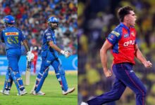 मुंबई इंडियंस बनाम पंजाब किंग्स, रोहित शर्मा की फिटनेस पर सस्पेंस मुंबई इंडियंस बनाम पंजाब किंग्स, रोहित शर्मा की फिटनेस पर सस्पेंस