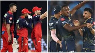 गुजरात टाइटंस vs रॉयल चैलेंजर्स बेंगलुरु: बदले की जंग या RCB का दबदबा जारी?