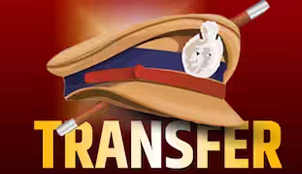 प्रदेश में IAS के बाद अब IPS तबादला सूची तैयार, 20 जिलों के SP बदलने की तैयारी