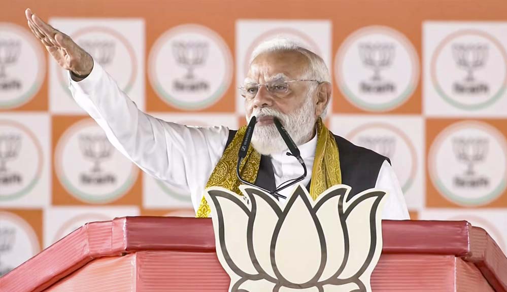 आप यहां किसी TMC नेता की कृपा से नहीं,’ मतुआ-नामशूद्र को PM मोदी का महत्वपूर्ण संदेश