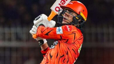 8 छक्के, 5 चौके… मुल्लांपुर में अभिषेक शर्मा की आंधी, सनथ जयसूर्या की बराबरी पर पहुंचे