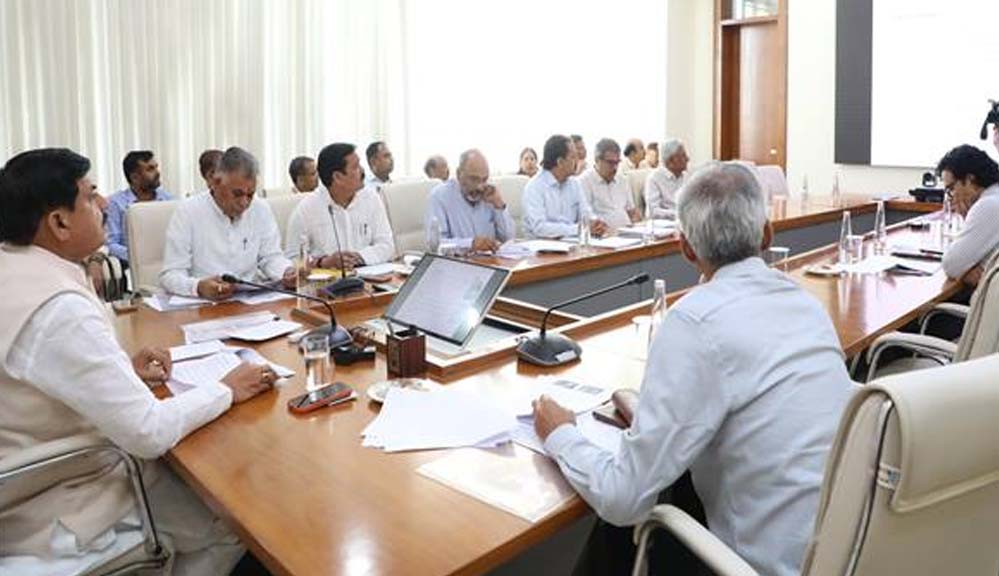 रोजगारोन्मुखी नवीन कोर्स करें डिजाइन : मुख्यमंत्री डॉ. यादव