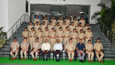निष्पक्षता, ईमानदारी एवं संवेदनशीलता ही पुलिस अधिकारी की पहचान : पुलिस महानिदेशक मकवाणा