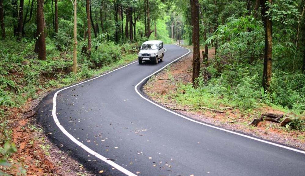 रायपुर : बस्तर में बदलाव की नई बयार, माओवाद के साये से निकलकर कोलेंग वनांचल में बदली तस्वीर