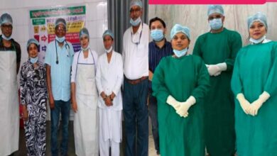 डॉ. रश्मि कुमार की वापसी से 220 बिस्तर अस्पताल में मातृ सेवाओं को मिली नई मजबूती