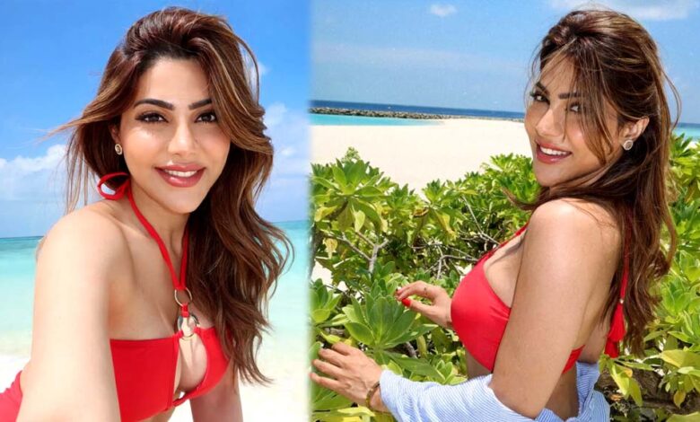 निक्की तंबोली ने बिकिनी में दिखाई बोल्डनेस, BF की बांहों में रोमांटिक, दूसरे धर्म में करेगी शादी!