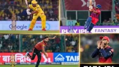 आईपीएल में डबल हेडर का रोमांच, 4 बड़े मुकाबले तय