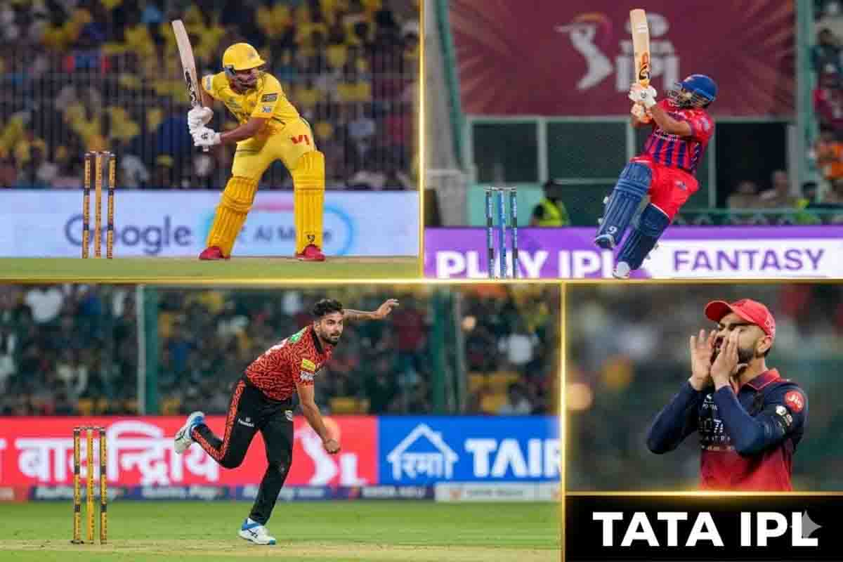 आईपीएल में डबल हेडर का रोमांच, 4 बड़े मुकाबले तय