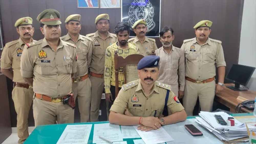 सुलतानपुर में बड़ी कार्रवाई,ट्रक से 15 कुंतल 20 किलो गांजा बरामद सुलतानपुर में बड़ी कार्रवाई,ट्रक से 15 कुंतल 20 किलो गांजा बरामद