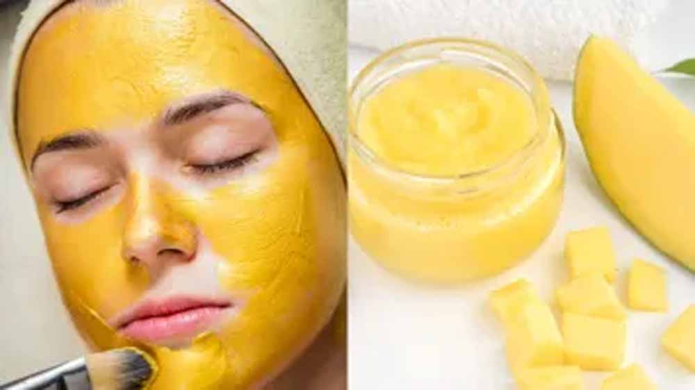आम से बनाएं असरदार फेस पैक, स्किन बनेगी मुलायम और चमकदार