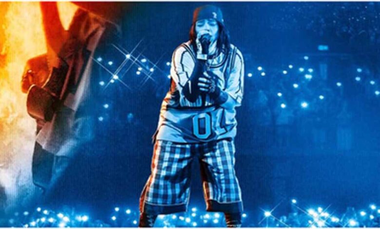 जेम्स कैमरून के साथ बिली एलिश का नया 3D प्रोजेक्ट, 8 मई को होगी रिलीज जेम्स कैमरून के साथ बिली एलिश का नया 3D प्रोजेक्ट, 8 मई को होगी रिलीज