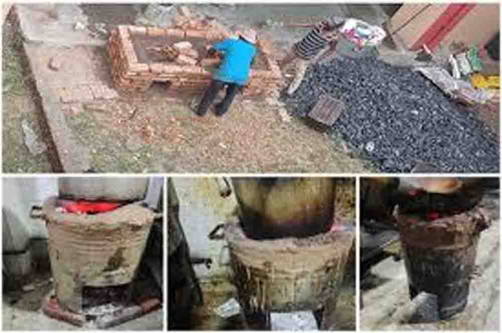 रांची में गैस सिलेंडर की भारी किल्लत, होटलों में लौटा ‘कोयला युग’ और महंगे हुए खाने के दाम