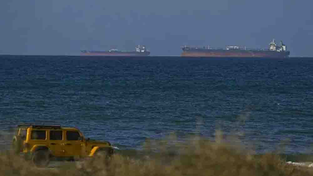 होर्मुज जलडमरूमध्य में अमेरिकी ऑपरेशन तेज, बारूदी सुरंगों को हटाने की तैयारी