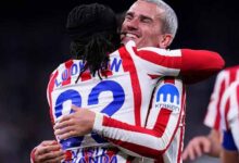 चैंपियंस लीग,एटलेटिको मैड्रिड ने बार्सिलोना को हराकर सेमीफाइनल में जगह बनाई